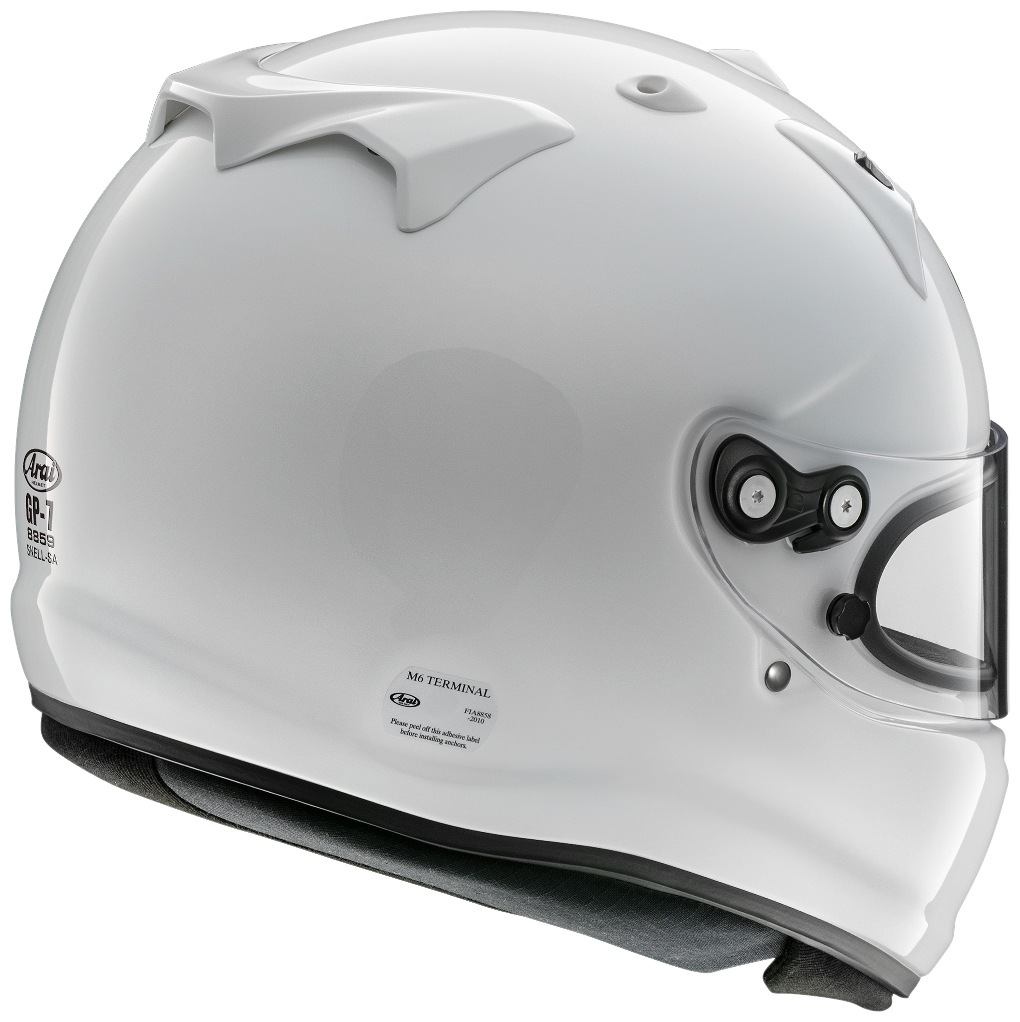 GP-7 | WHITE - Image 3